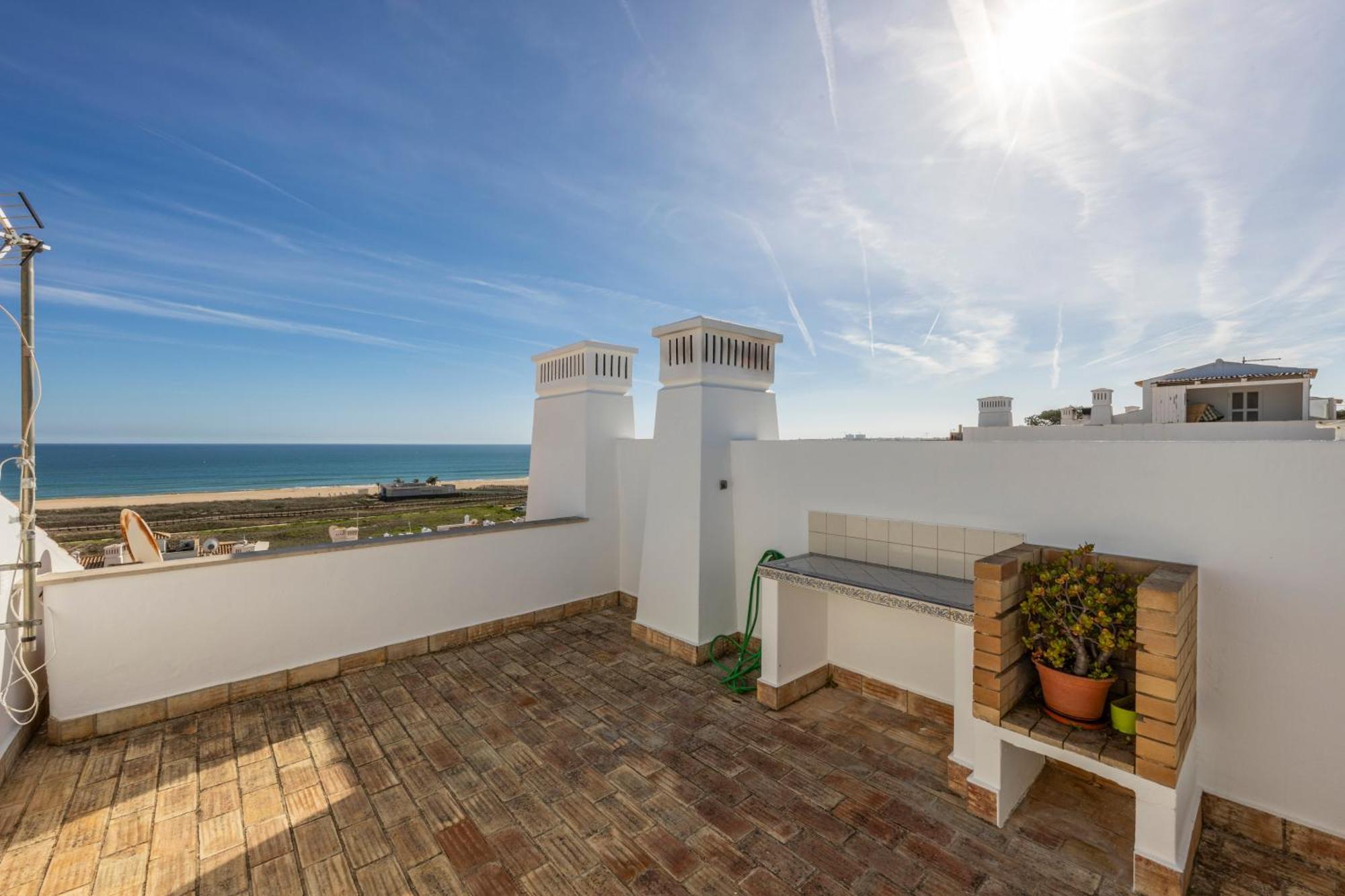 Apartamento Meia Praia Lagos Dış mekan fotoğraf