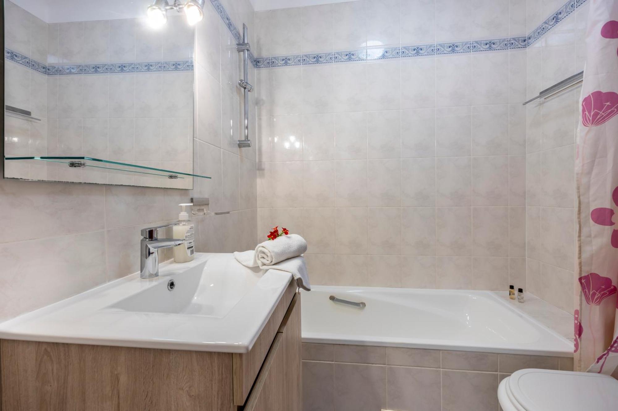 Apartamento Meia Praia Daire Lagos Dış mekan fotoğraf