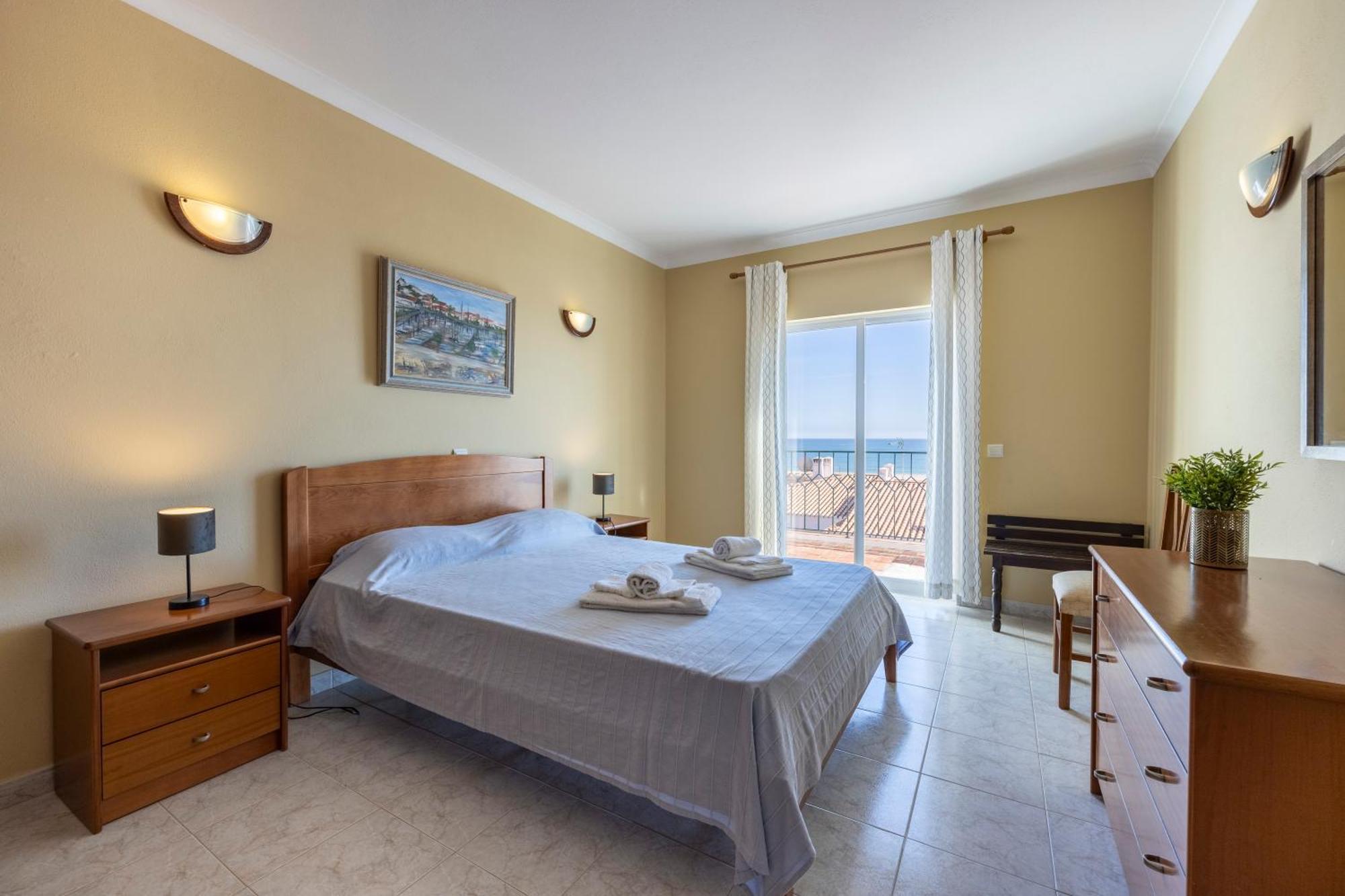 Apartamento Meia Praia Lagos Dış mekan fotoğraf