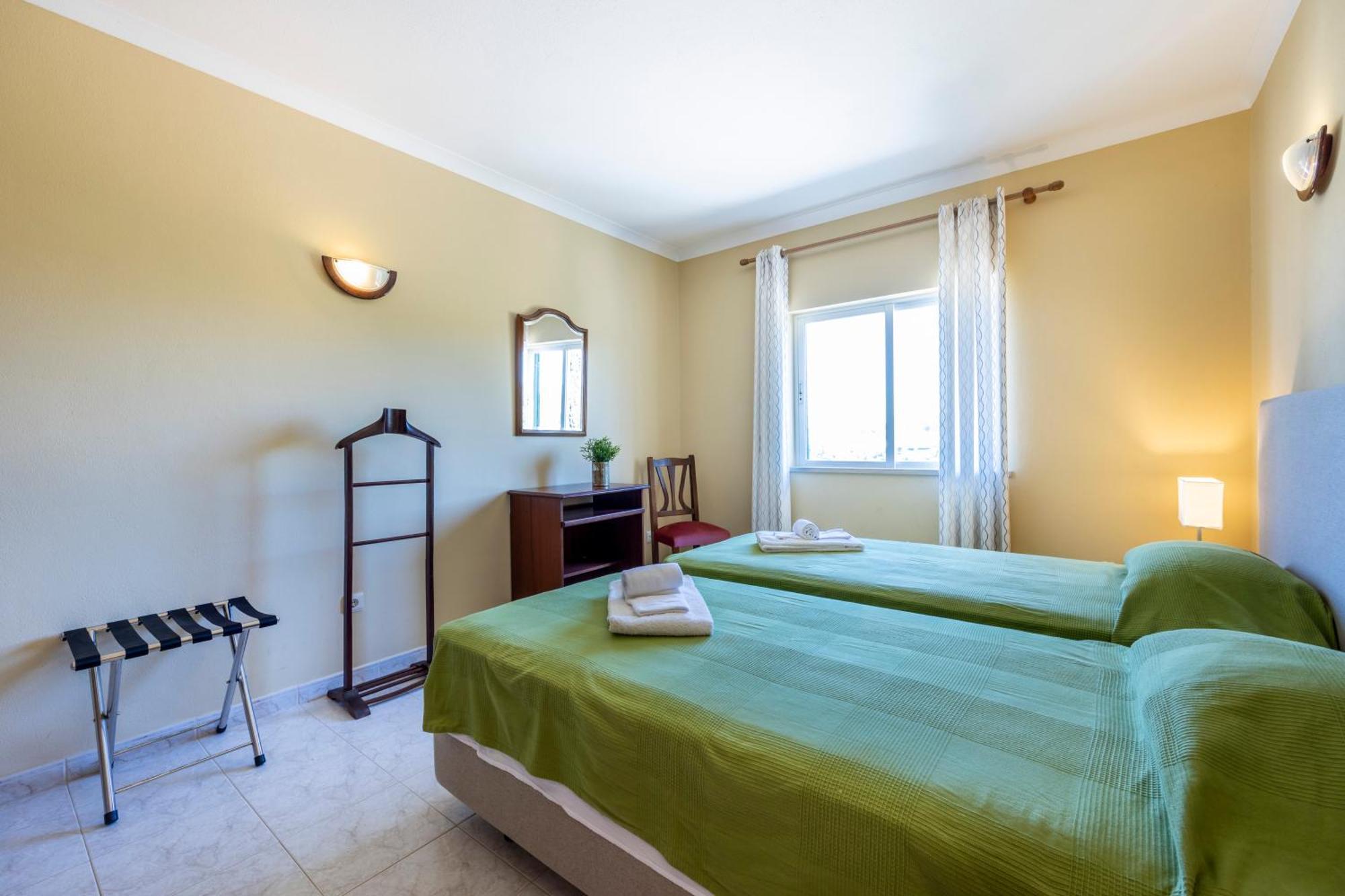 Apartamento Meia Praia Daire Lagos Dış mekan fotoğraf