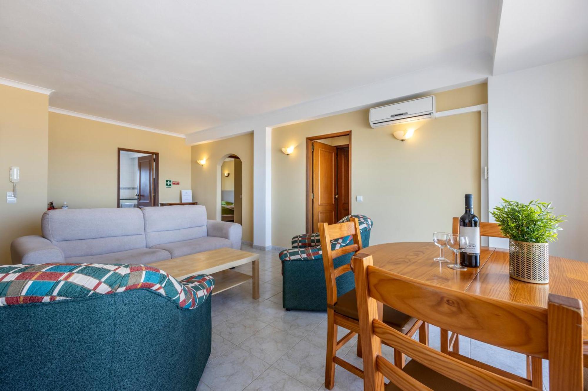 Apartamento Meia Praia Lagos Dış mekan fotoğraf