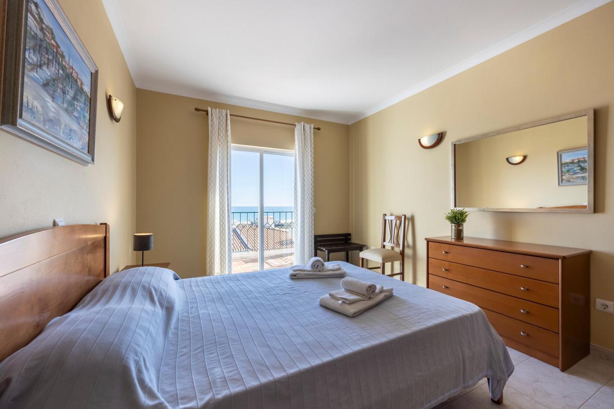 Apartamento Meia Praia Lagos Dış mekan fotoğraf