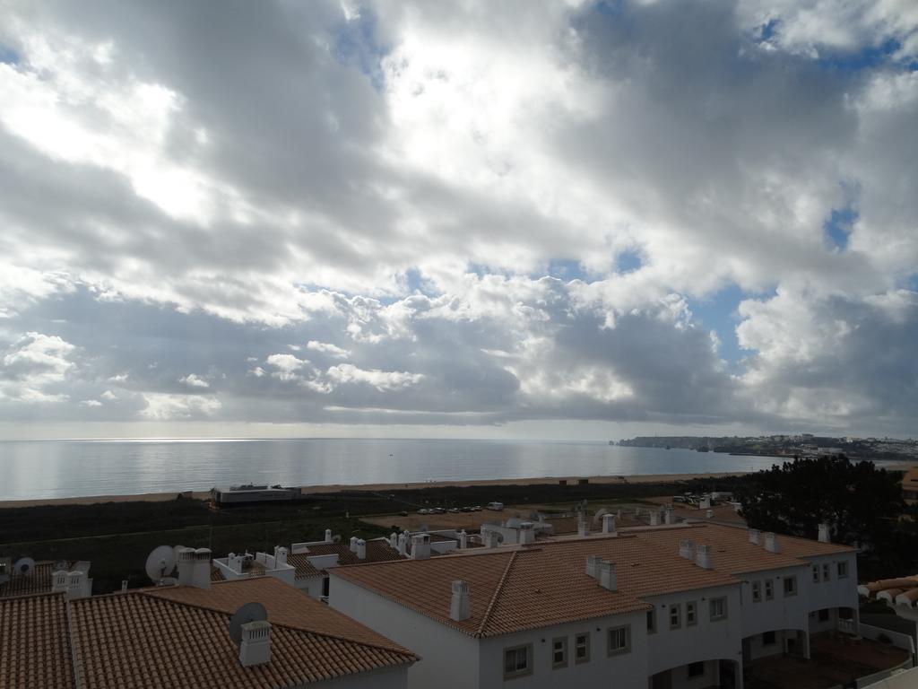 Apartamento Meia Praia Lagos Oda fotoğraf