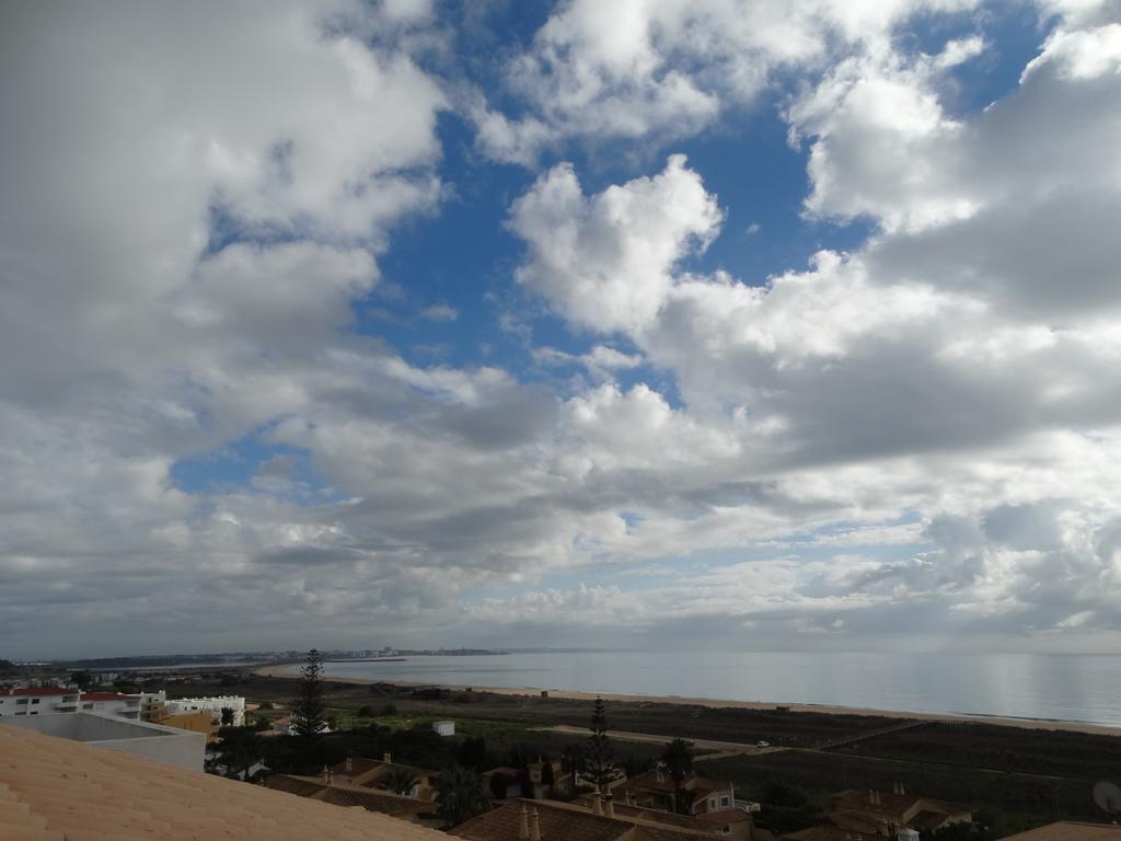 Apartamento Meia Praia Lagos Oda fotoğraf