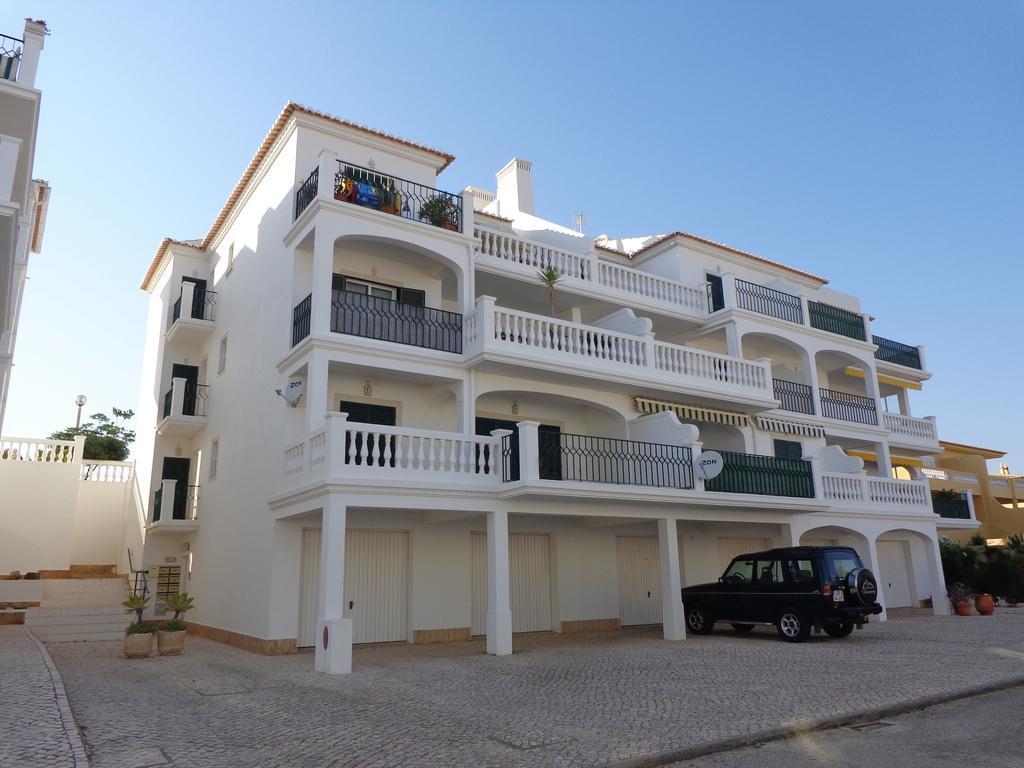 Apartamento Meia Praia Lagos Dış mekan fotoğraf