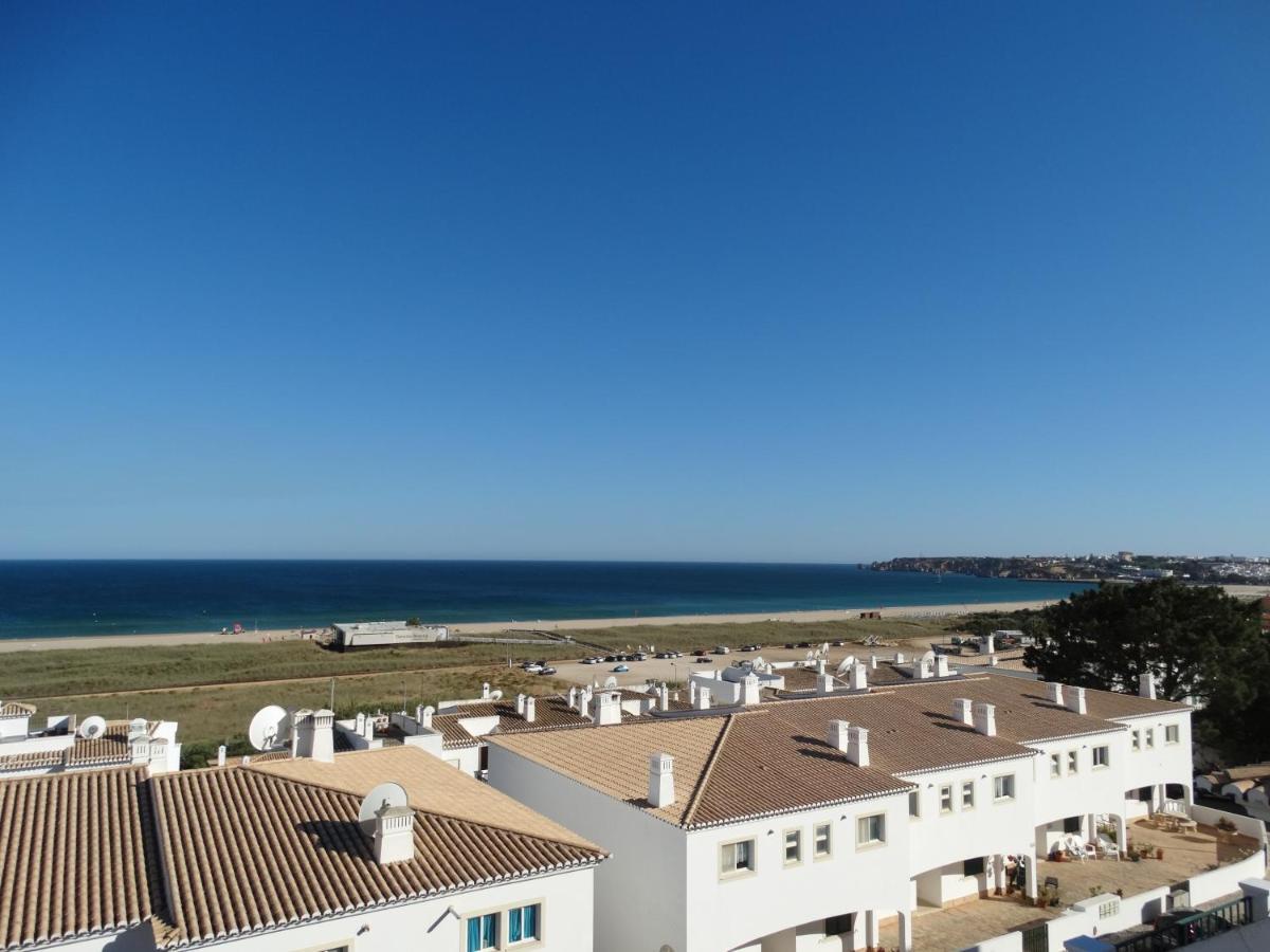 Apartamento Meia Praia Lagos Dış mekan fotoğraf