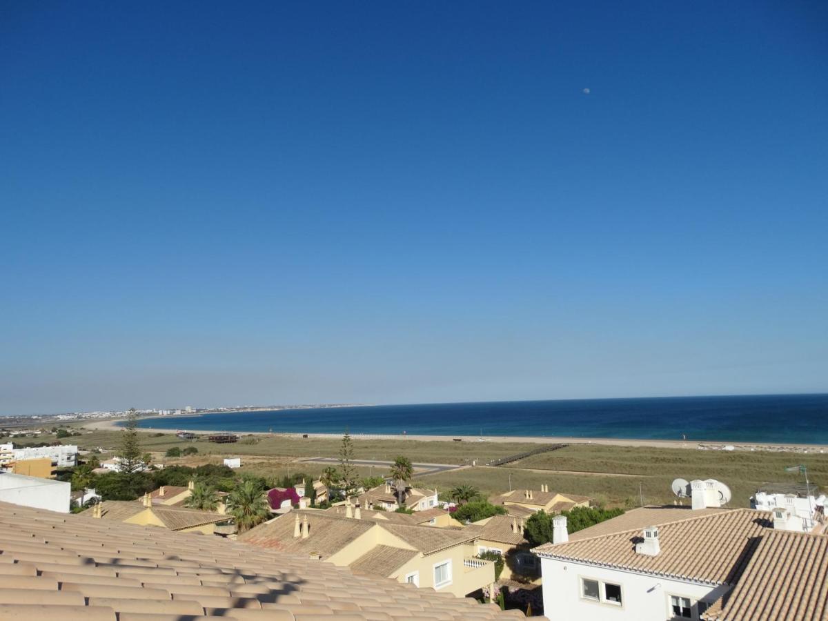 Apartamento Meia Praia Lagos Dış mekan fotoğraf